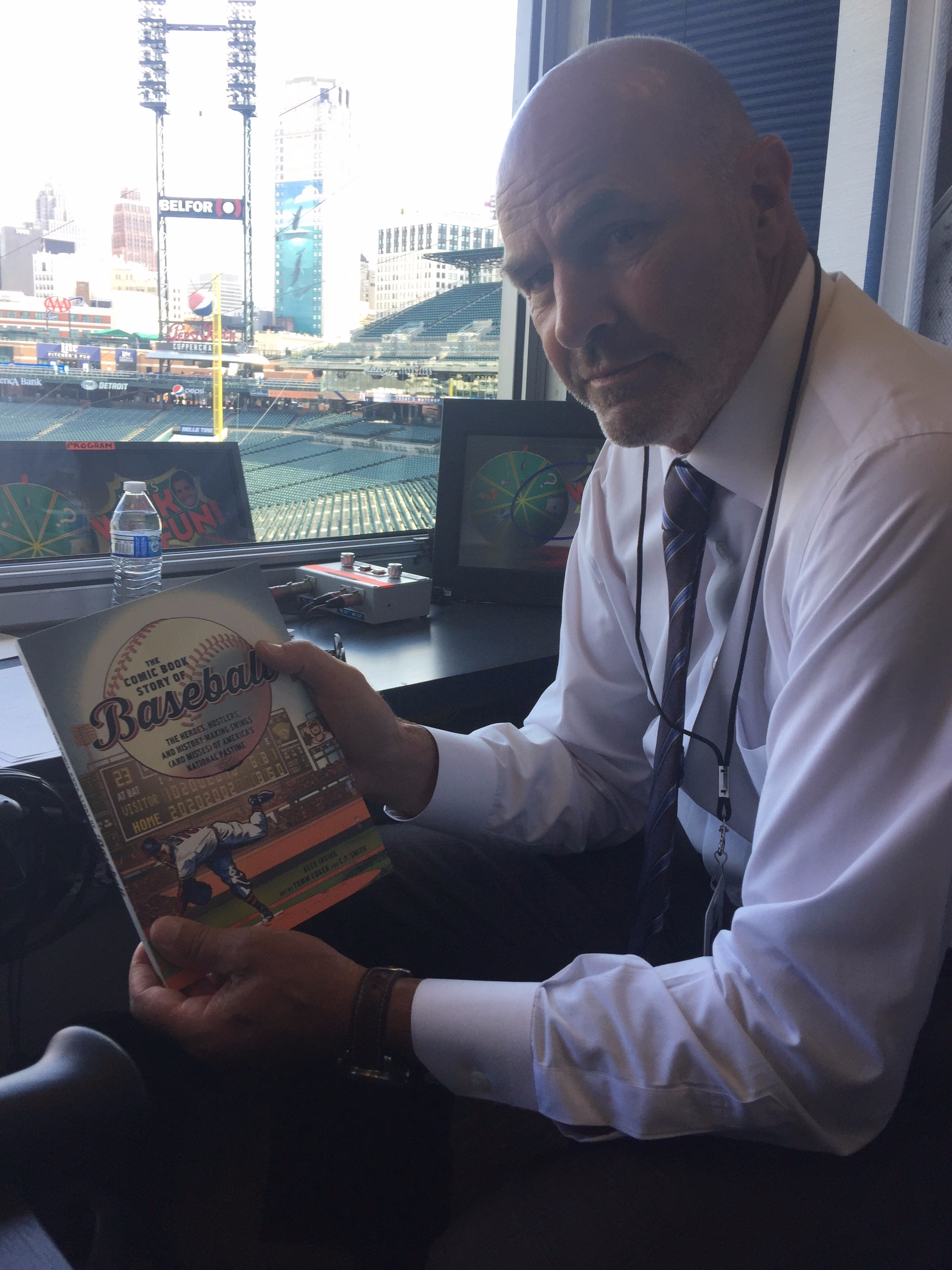 gibby-with-baseball-book