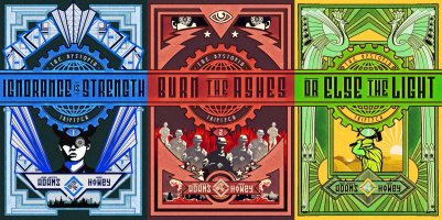 dystopiatriptychcovers